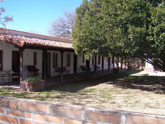 Ranch Santa Cruz Santa Cruz County, AZ Headquarters West Ltd.